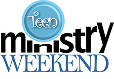 Teen Ministry Weekend Logo
