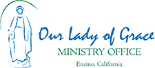 Our Lady of Grace Ministry Office Logo