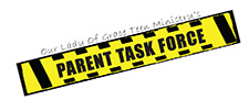 Parent Task Force Logo